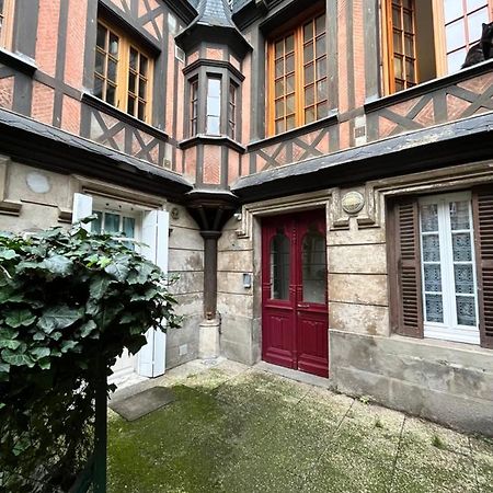 Apartmán Le Pons Episcopi Pont-Évêque Exteriér fotografie