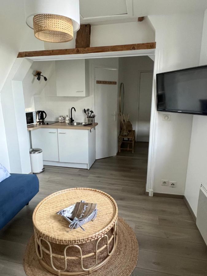 Apartmán Le Pons Episcopi Pont-Évêque Exteriér fotografie