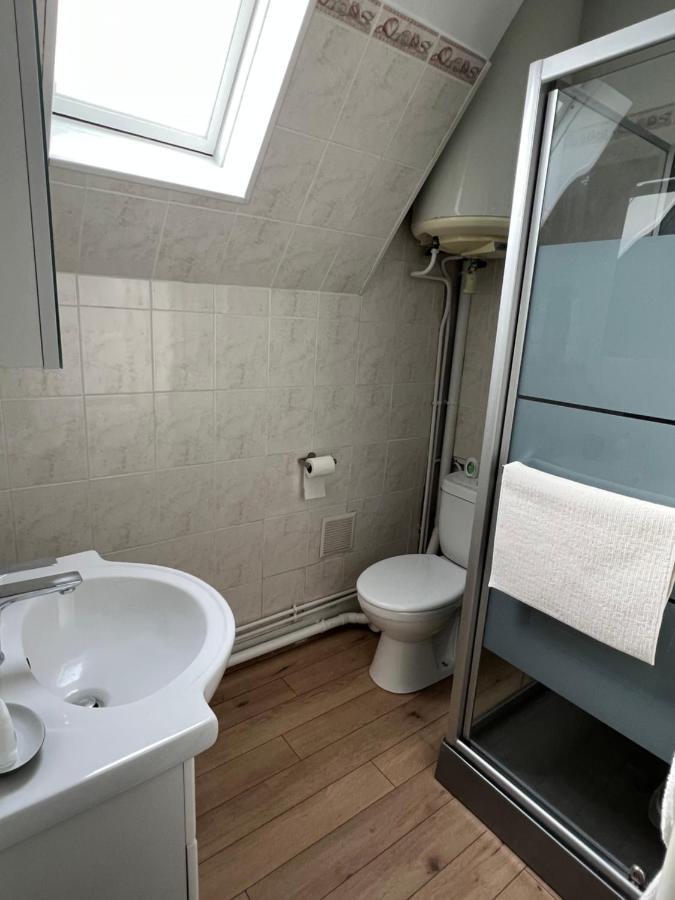 Apartmán Le Pons Episcopi Pont-Évêque Exteriér fotografie