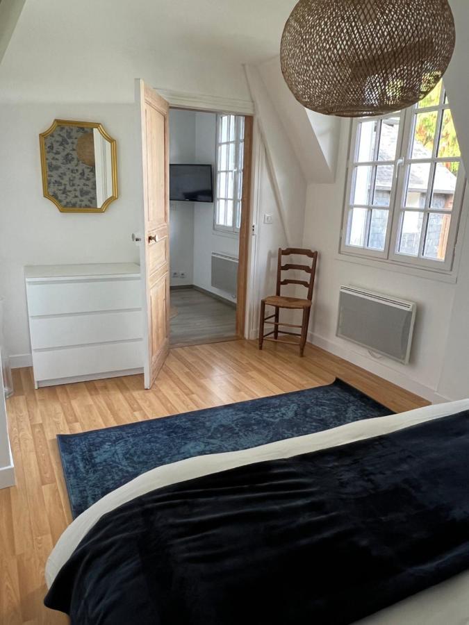 Apartmán Le Pons Episcopi Pont-Évêque Exteriér fotografie