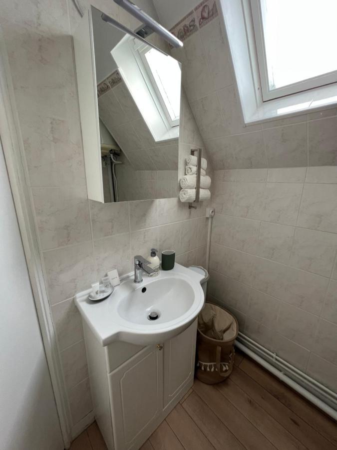 Apartmán Le Pons Episcopi Pont-Évêque Exteriér fotografie