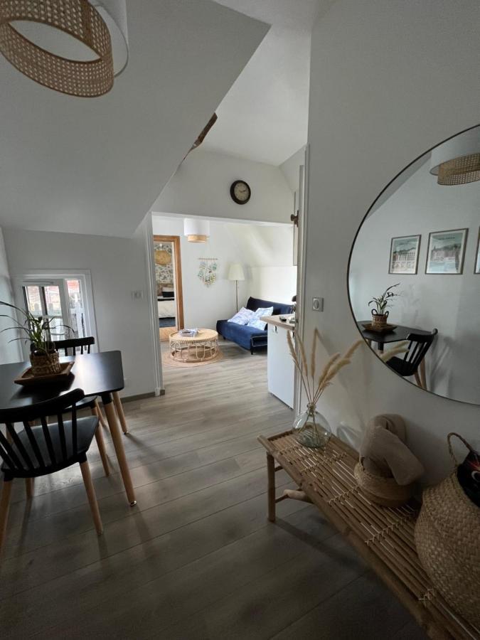Apartmán Le Pons Episcopi Pont-Évêque Exteriér fotografie