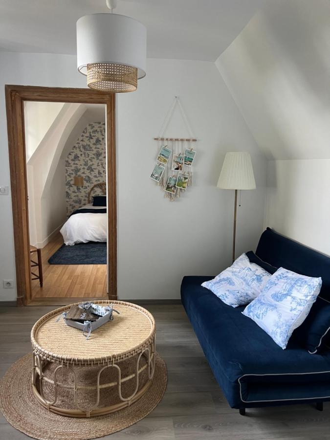 Apartmán Le Pons Episcopi Pont-Évêque Exteriér fotografie